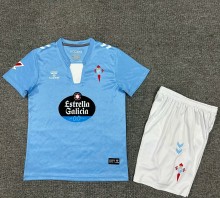 24-25 Celta Home Kids Soccer Jersey
