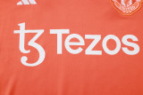 24-25 Man Utd High Quality Training Short Suit