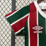 24-25 Fluminense Home Women Soccer Jersey
