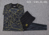 23-24 PSG High Quality Half Pull Tracksuit
