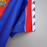 1992-1995 BAR Home Retro Soccer Jersey