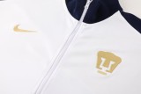 24-25 Pumas UNAM High Quality Jacket Tracksuit