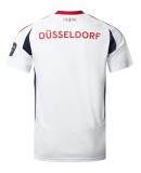 24-25 Fortuna Düsseldorf Away Fans Soccer Jersey