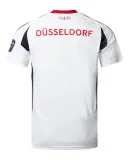 24-25 Fortuna Düsseldorf Away Fans Soccer Jersey