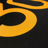 22-23 WARRIORS CURRY #30 Black City Edition Top Quality Hot Pressing NBA Jersey