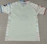 24-25 Real Valladolid Away Fans Soccer Jersey