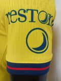 24-25 Club America Home Player Version Soccer Jersey