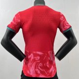 2024 Korea Home Player Version Soccer Jersey