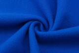 22-23 INT Blue Hoodie Jacket Tracksuit#F393
