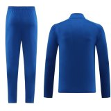 2024 NK Blue Half Pull Tracksuit 
