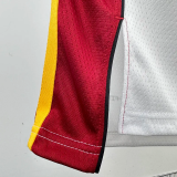 22-23 HEAT JAQUEZ JR. #11 White Top Quality Hot Pressing NBA Jersey