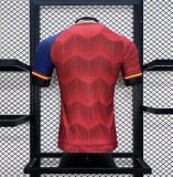 2024 Spain Special Edition Player Version Soccer Jersey