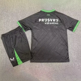 24-25 Feyenoord Away Kids Soccer Jersey
