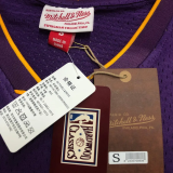 2000 LAKERS O‘NEAL #34 Purple Retro Top Quality Hot Pressing NBA Jersey