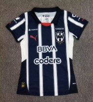 24-25 Monterrey Home Women Fans Soccer Jersey 24-25 Monterrey Home Women Fans Soccer Jersey