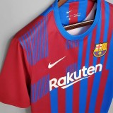 21-22 BAR 1:1 Home Fans Soccer Jersey