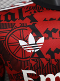 24-25 ARS Red Special Edition Player Version Soccer Jersey