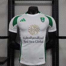 24-25 Al-Ahli Saudi Away Player Soccer Jersey