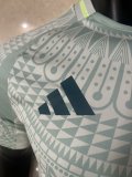 24-25 Mexico Away Player Version Soccer Jersey