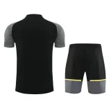24-25 Dortmund High Quality Training Short Suit(100%Cotton)