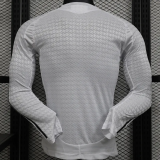 24-25 RMA Home Player Version Soccer Jersey