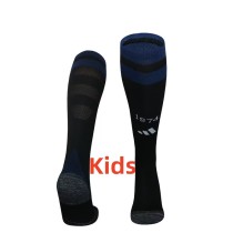 24-25 Aston Villa Third Kids Socks