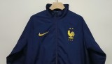 2024 France New Pattern Windbreaker
