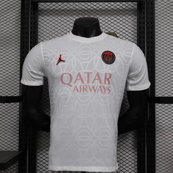 24-25 PSG Special Edition Player Version Soccer Jersey