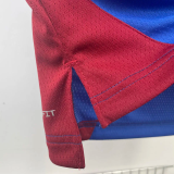 22-23 Nuggets PORTER JR. #1 Blue Top Quality Hot Pressing NBA Jersey (Trapeze Edition) 飞人版