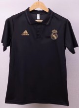 24-25 RMA Black Polo Short Sleeve