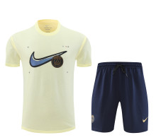 24-25 PSG High Quality Training Short Suit (100%Cotton)