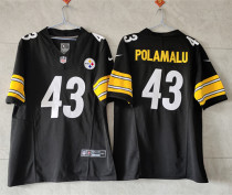 2023 NFL Pittsburgh Steelers New Pattern Jersey 2023 NFL Pittsburgh Steelers New Pattern Jersey