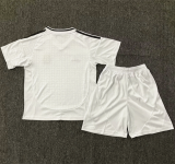 24-25 RMA Home Kids Soccer Jersey