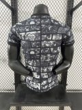 24-25 Japan Black Special Edition Player Version Soccer Jersey