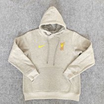 2024 LIV Gray Fleece Hoodie 2024 LIV Gray Fleece Hoodie