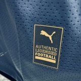 24-25 Monterrey Home Long sleeves Player Version Soccer Jersey