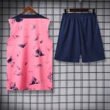 24-25 PSG High quality Tank Top And Shorts Suit