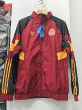 2024 Roma New Pattern Windbreaker