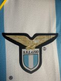 1999-2000 Lazio Home Retro Soccer Jersey