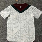 24-25 Fluminense Third Fans Soccer Jersey