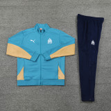 24-25 Marseille High Quality Jacket Tracksuit