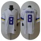 2023 NFL Minnesota Vikings New Pattern Jersey