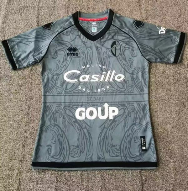 24-25 Bari Blue Special Edition Fans Soccer Jersey