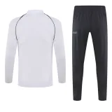 24-25 Napoli High Quality Half Pull Tracksuit