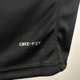 22-23 TIMBERWOLVES EDWARDS #5 Black Top Quality Hot Pressing NBA Jersey (Trapeze Edition)