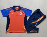 24-25 JUV High Quality Polo Tracksuit