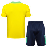24-25 Brazil High Quality Training Short Suit