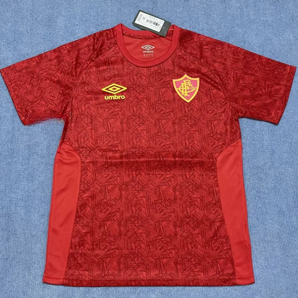24-25 Fluminense Red Training shirts