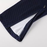 2024 NK Blue Half Pull Tracksuit 