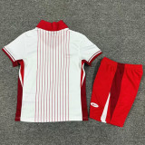 2024 Canada Away Kids Soccer Jersey